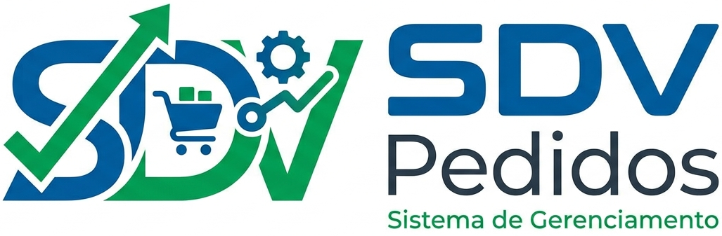SDV Pedidos